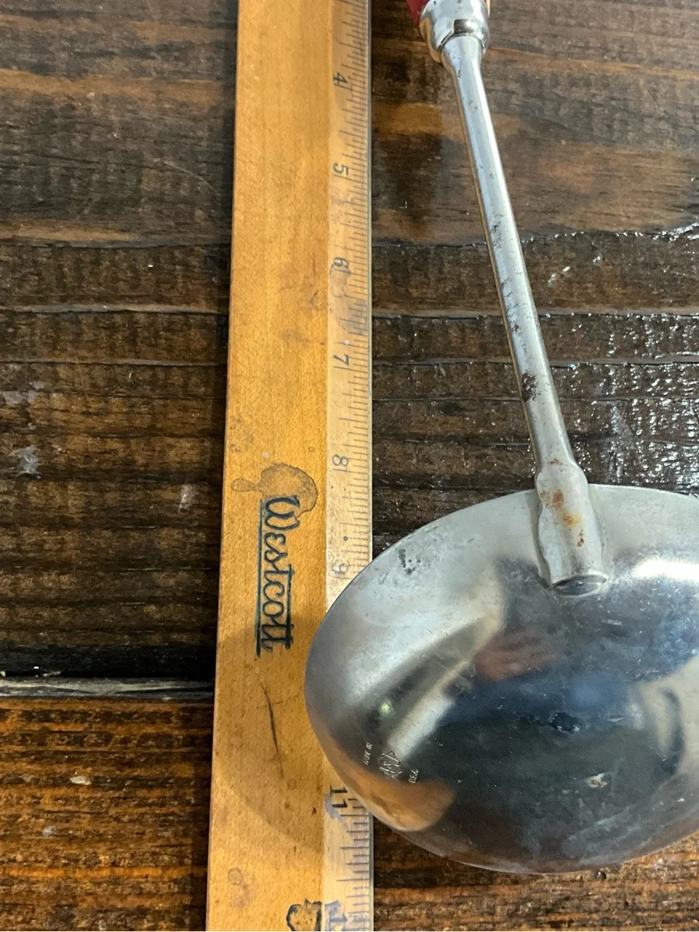 Unique Vintage this lot